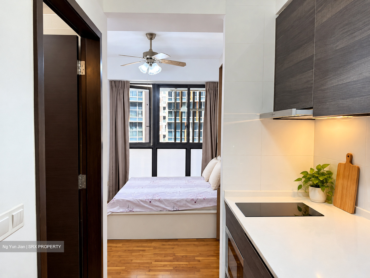 Sims Urban Oasis (D14), Condominium #632483551